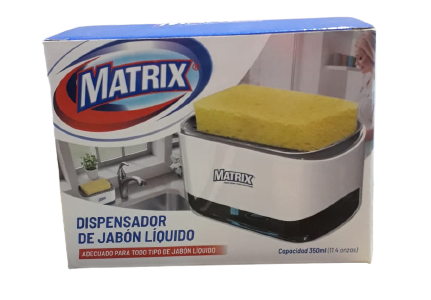 DISPENSADOR A151-SP2204 MATRIX